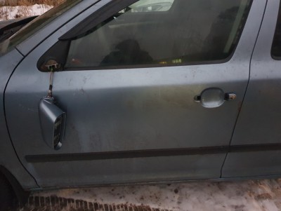 В Тверской области пьяный мужчина выместил обиду на автомобиле  - Новости ТИА