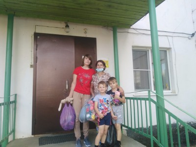 В Тверской области трое детей к началу учебного года вернулись к маме - новости ТИА