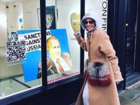 Ксения Собчак перепутала работу тверских художников с мастерами из Лондона - Новости ТИА