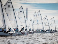 В Тверской области наградили победителей XI чемпионата России по парусному спорту в национальном классе яхт "эМ-Ка" - Новости ТИА