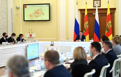 Исполнение бюджета рассмотрели на заседании правительства Тверской области - новости ТИА