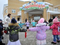 В посёлке Чуприяновка Тверской области открылся новый детский сад - Новости ТИА