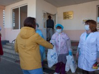 Калининская АЭС оказывает поддержку врачам Удомли  - Новости ТИА