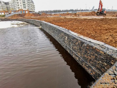 Строительство аквапарка в Завидово идёт по плану - Новости ТИА