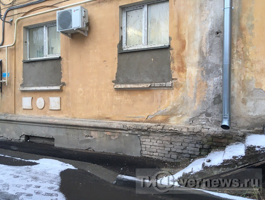 Ремонт фасада за 4,3 миллиона рублей