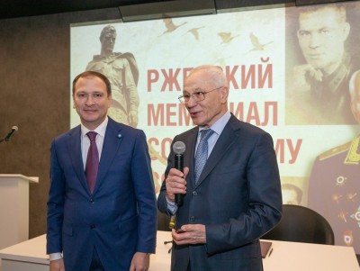 В Ржевском музее пройдут мероприятия в честь 100-летия летчика Алексея Рапоты  - Новости ТИА