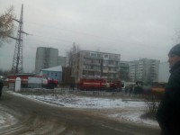 В Твери загорелся пассажирский автобус - Новости ТИА