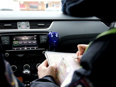 60 пьяных водителей поймали на дорогах Тверской области за выходные - новости ТИА