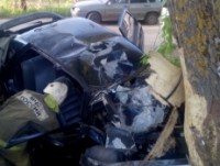 Во Ржеве в ДТП пострадал водитель отечественной легковушки и погибла пассажирка - Новости ТИА