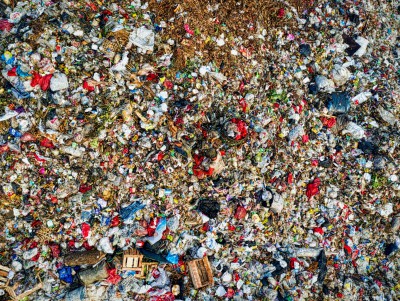 В Красном Холме на сельхозугодьях организовали огромную свалку отходов - Новости ТИА