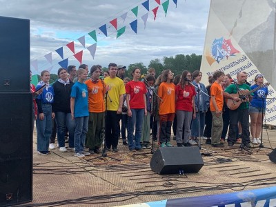 На Селигере в Тверской области проходит фестиваль бардовской песни - новости ТИА