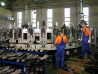Торжокская обувная фабрика отмечает 100-летие со дня основания - Новости ТИА