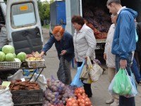 Площадки продовольственных ярмарок в Тверской области сделают удобными для посещения маломобильными жителями  - Новости ТИА