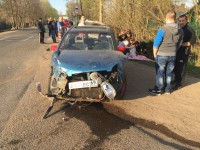 Водитель Опеля, который врезался на скорости в Мерседес, был в наркотическом опьянении - Новости ТИА