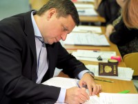 Андрей Епишин: "Я голосовал за людей, которые способны решать задачи как области, так и в целом нашего государства" - новости ТИА