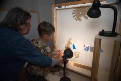 В тверских музеях открылись творческие пространства для детей - Новости ТИА
