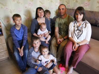 В России предложили ввести аналог материнского капитала для отцов - Новости ТИА