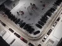Очередное видео из серии "Я паркуюсь, как хочу" появилось в сети - Новости ТИА