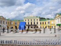 Завершилась реставрация главного корпуса Тверского императорского дворца - Новости ТИА