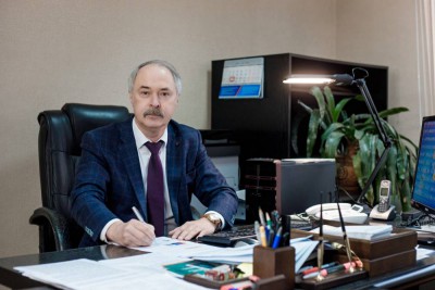 Андрей Твардовский переизбран председателем Совета ректоров тверских вузов - новости ТИА
