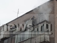 В Твери в общежитии загорелась комната - Новости ТИА