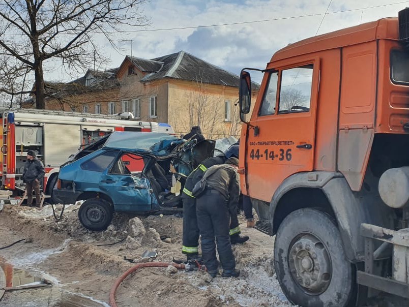 ГИБДД по Тверской области <strong>Автор: ТИА</strong><p>ГИБДД по Тверской области</p>
