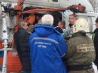 Мужчину на вертолете доставили из Вышнего Волочка в Тверь - Новости ТИА
