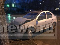 В Твери пьяного водителя остановила берёза - Новости ТИА