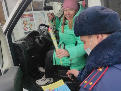В Твери инспекторы ГАИ останавливали только женщин-водителей - Новости ТИА