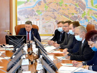 В Твери на заседании Совета ТОС обсудили вопросы электроснабжения и капремонт - новости ТИА