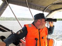 В Тверской области выбрали лучших спасателей на воде - Новости ТИА