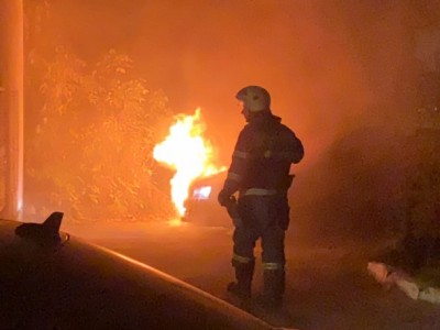 В Твери задержали поджигателя автомобиля на Волоколамском проспекте - новости ТИА