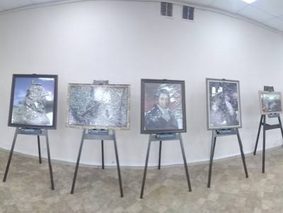 В Тверской области открылась уникальная выставка тактильных картин для незрячих - новости ТИА