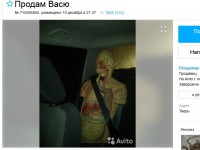 В интернете продается бэушный Вася. Кому нужен? - Народные Новости ТИА