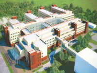 В Твери готовят земельный участок под строительство детской областной клинической больницы - новости ТИА