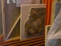 Завершилась реставрация уникальных фресок затопленного калязинского монастыря  - Новости ТИА