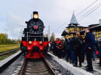 Пассажиров Тверской области  приглашают отправиться в ретро-путешествие на паровозе - Новости ТИА
