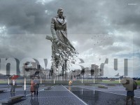 В бюджете Союзного государства увеличат расходы на создание Ржевского мемориала Советскому солдату  - Новости ТИА
