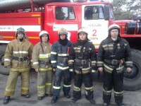 В Твери пожарные спасли трёх человек - Новости ТИА