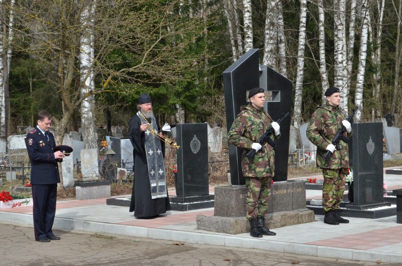 Фото тверского омона