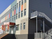 В Твери открыли детский сад при новой школе в микрорайоне "Юность" - Новости ТИА