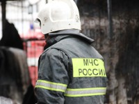 В Тверской области на пожаре сильно обгорел мужчина - Новости ТИА