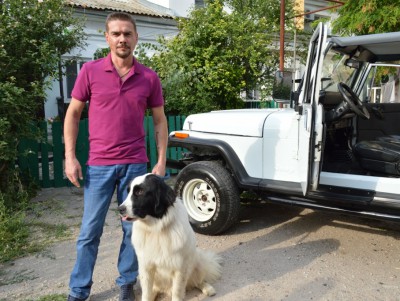 Павел Дроздов готовит к выпуску сериал с собакой в главной роли - новости ТИА