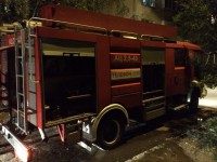 В серьезном пожаре в Твери пострадали  молодой мужчина и пенсионерка - Новости ТИА