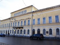 Владелец кафе "Сити" добровольно согласился съехать из Дома офицеров - Новости ТИА