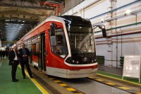 Тверская область примет участие в производстве 300 трамваев для Москвы - Новости ТИА