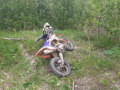 В Тверской области в аварию попал 13-летний мотоциклист - новости ТИА