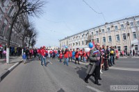 1 мая в Твери ограничат движение - Новости ТИА
