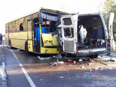 Суд снова вернул дело о ДТП с двумя автобусами, где погибли 13 человек   - новости ТИА