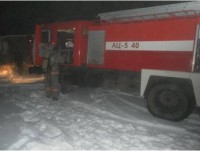 В Тверской области пожарные спасли мужчину - Новости ТИА